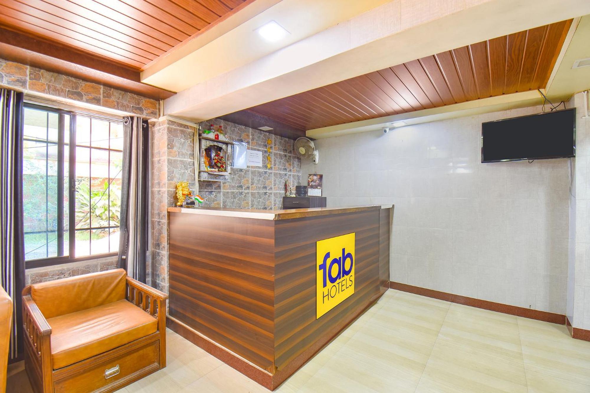 Fabhotel The Horizon I Лонавла Екстер'єр фото