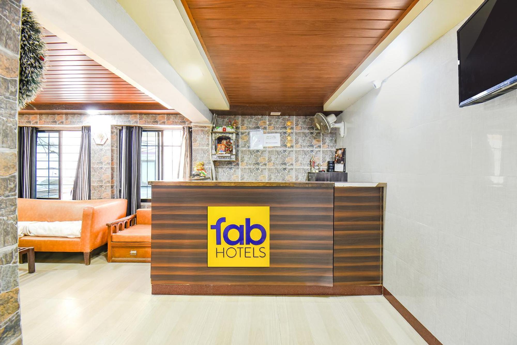 Fabhotel The Horizon I Лонавла Екстер'єр фото