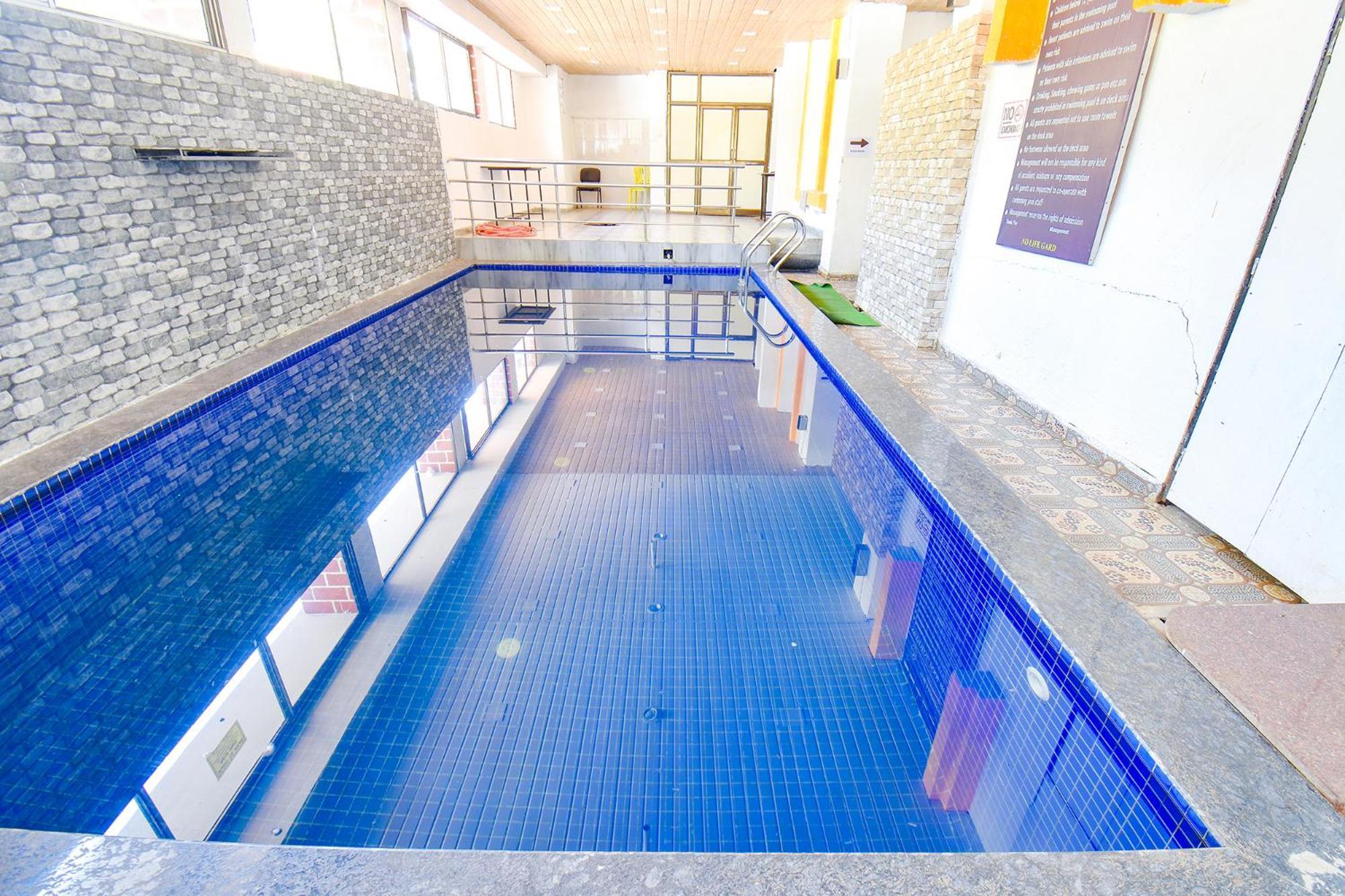 Fabhotel The Horizon I Лонавла Екстер'єр фото