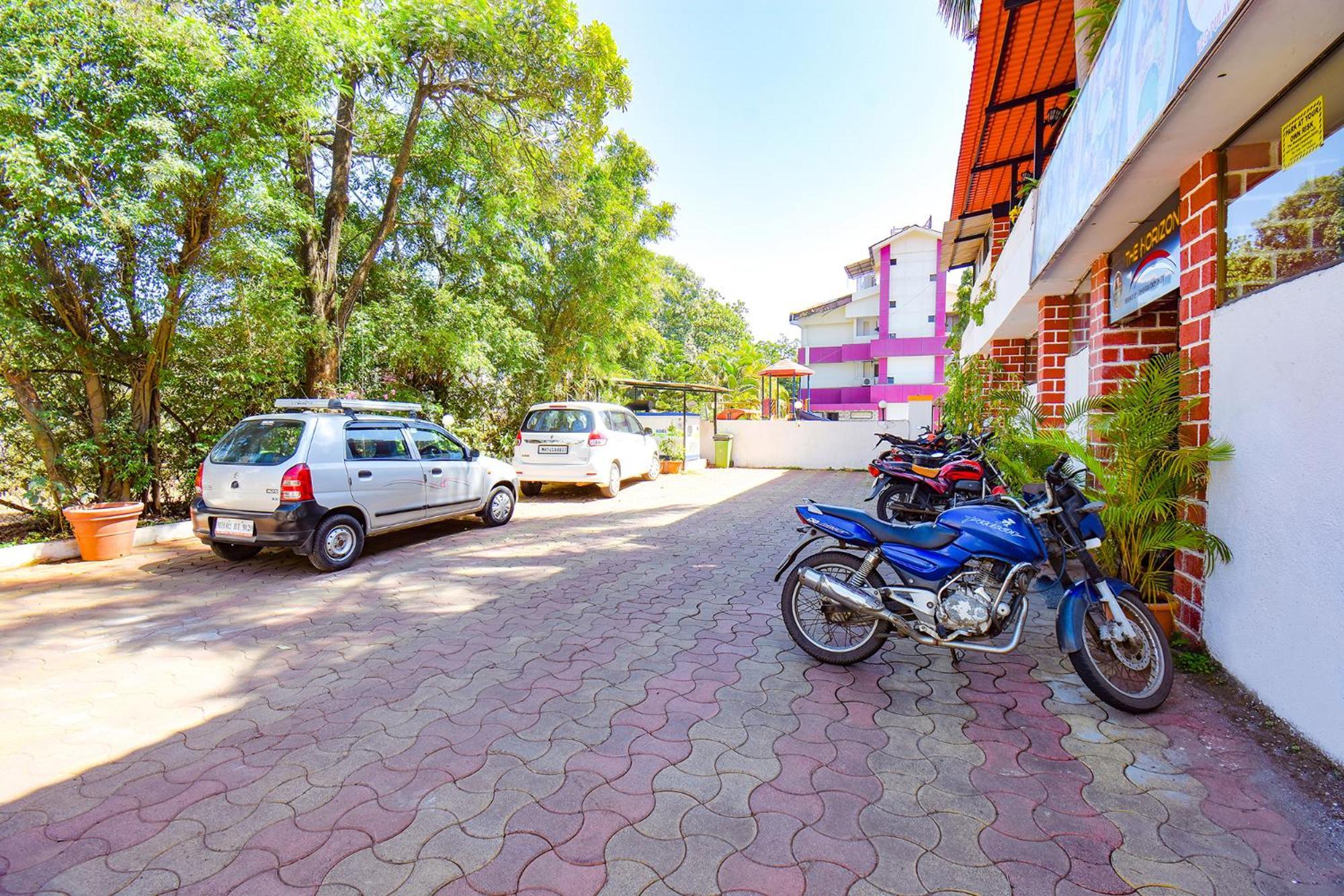 Fabhotel The Horizon I Лонавла Екстер'єр фото